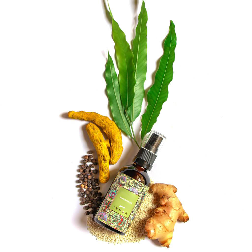 Paraania Tiszta Bőrolaj (Paraania Pristine Skin Oil)