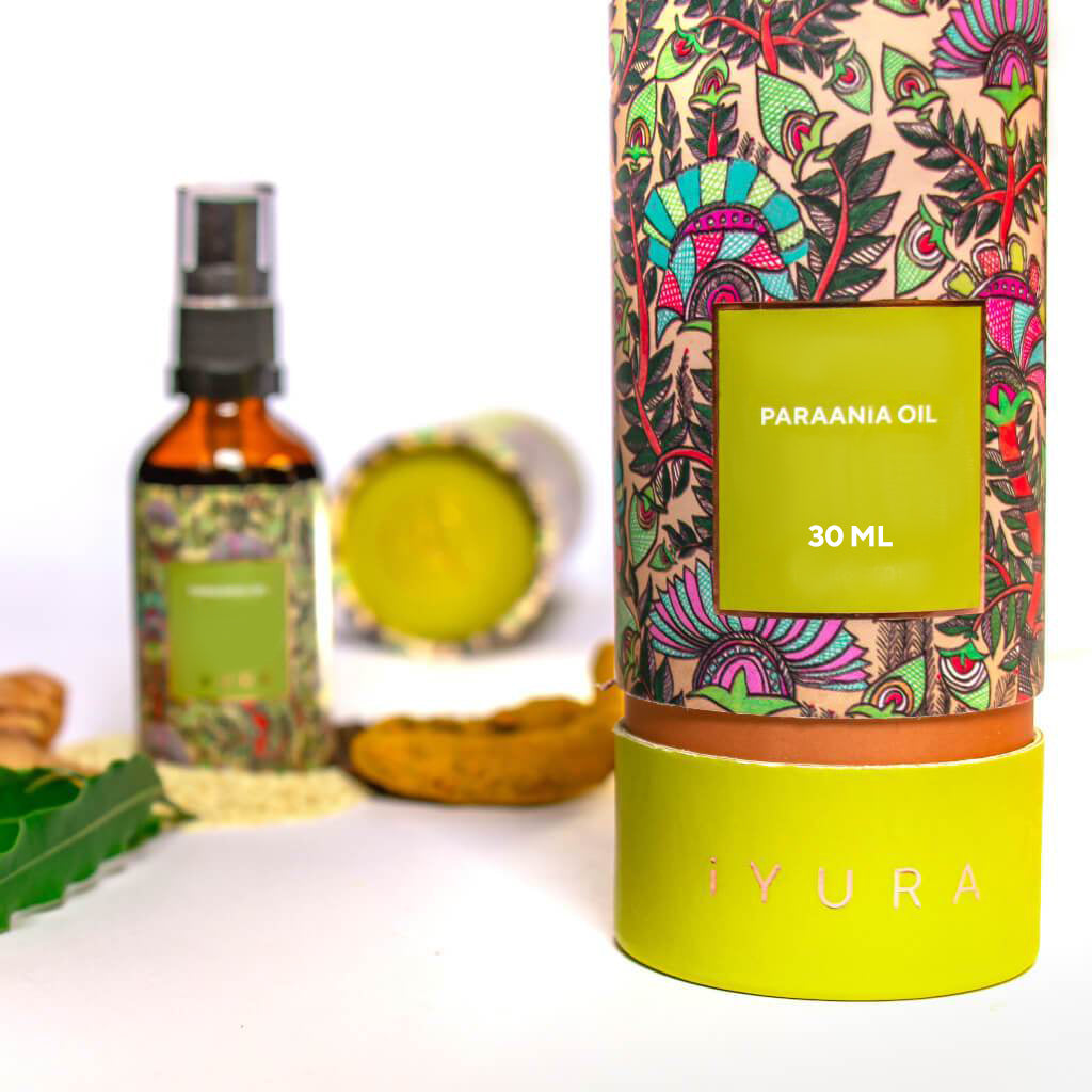 Paraania Tiszta Bőrolaj (Paraania Pristine Skin Oil)