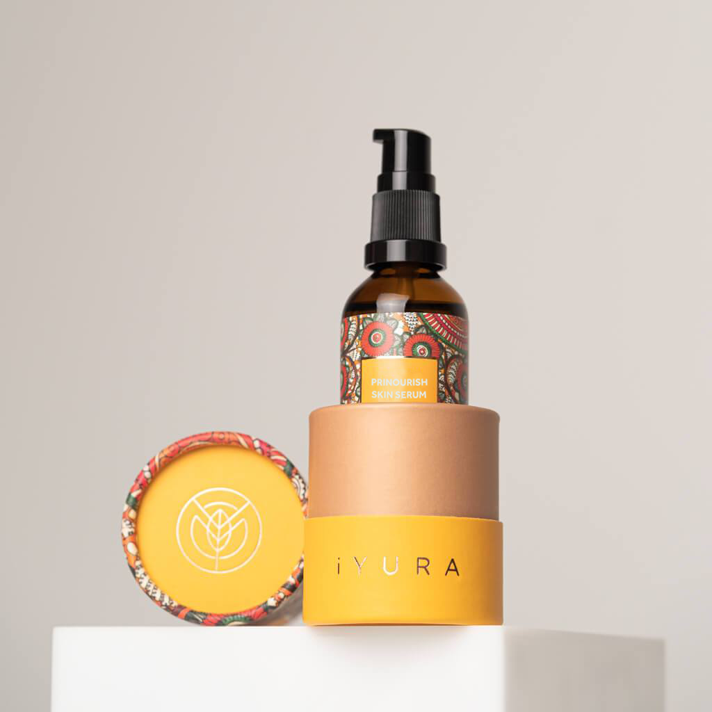 Prinourish Bőrszérum (Prinourish Skin Serum)