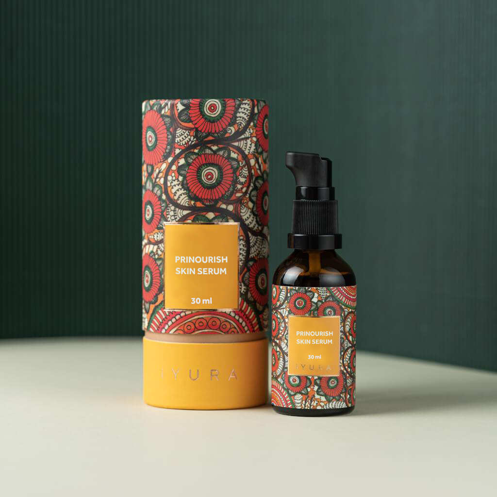 Prinourish Bőrszérum (Prinourish Skin Serum)