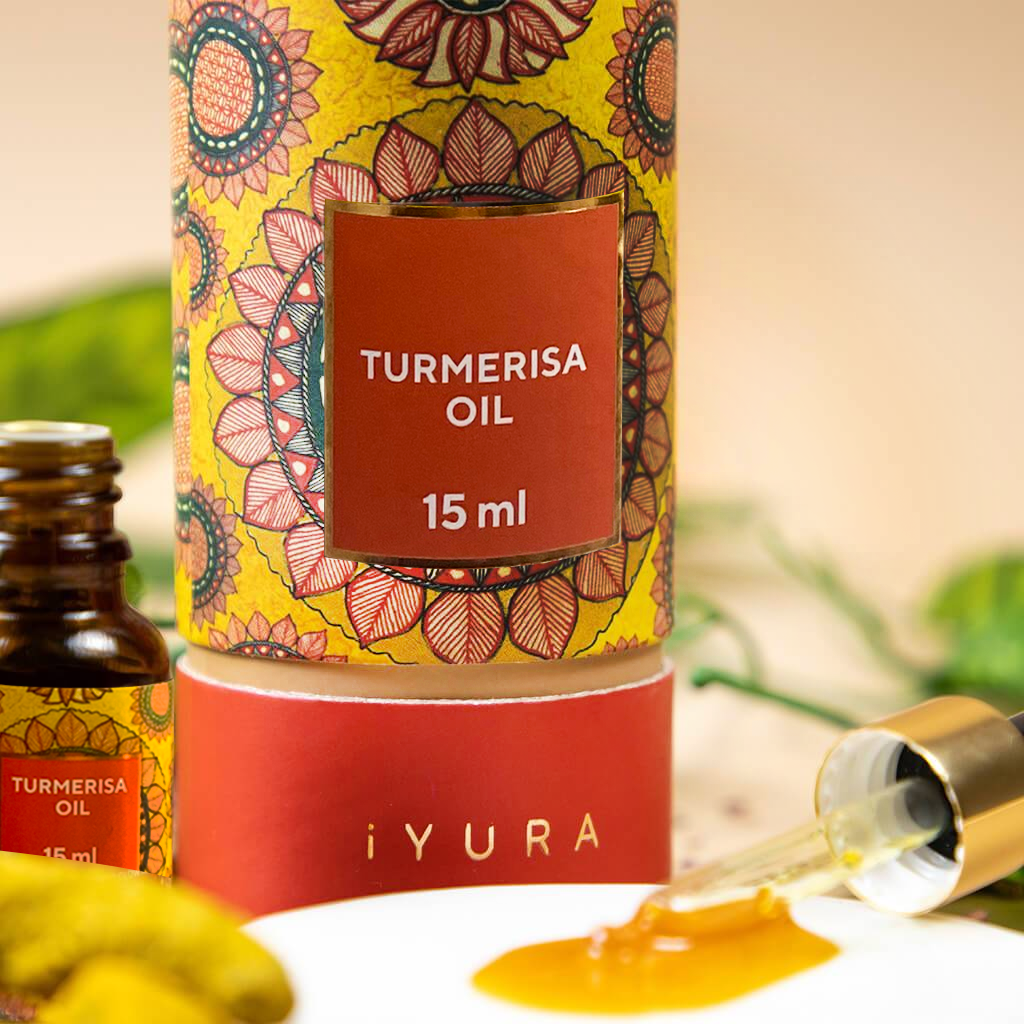 Turmerisa Arcolaj (Turmerisa Face Oil)