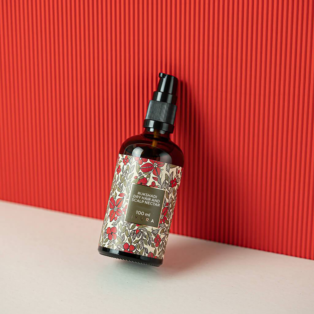 Rukshadi Haj- és Fejbőr Nektár  (Rukshadi Hair and Scalp Nectar)