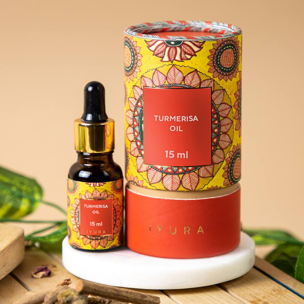 Turmerisa Arcolaj (Turmerisa Face Oil)