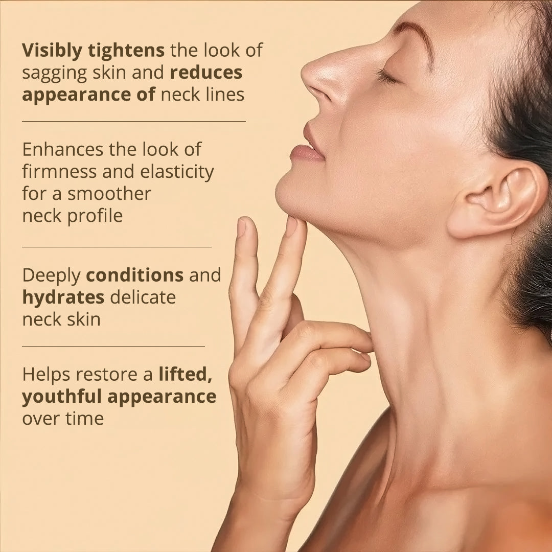 Firm-Focus Nyakmaszk (Firm-Focus Neck Mask)