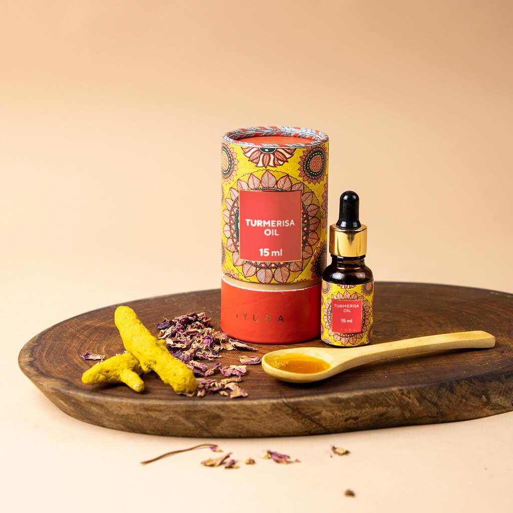 Turmerisa Arcolaj (Turmerisa Face Oil)