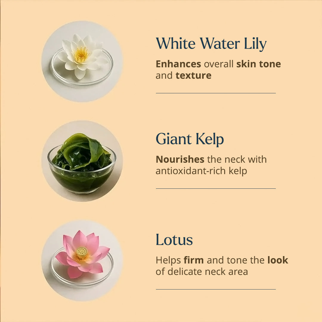 Firm-Focus Nyakmaszk (Firm-Focus Neck Mask)