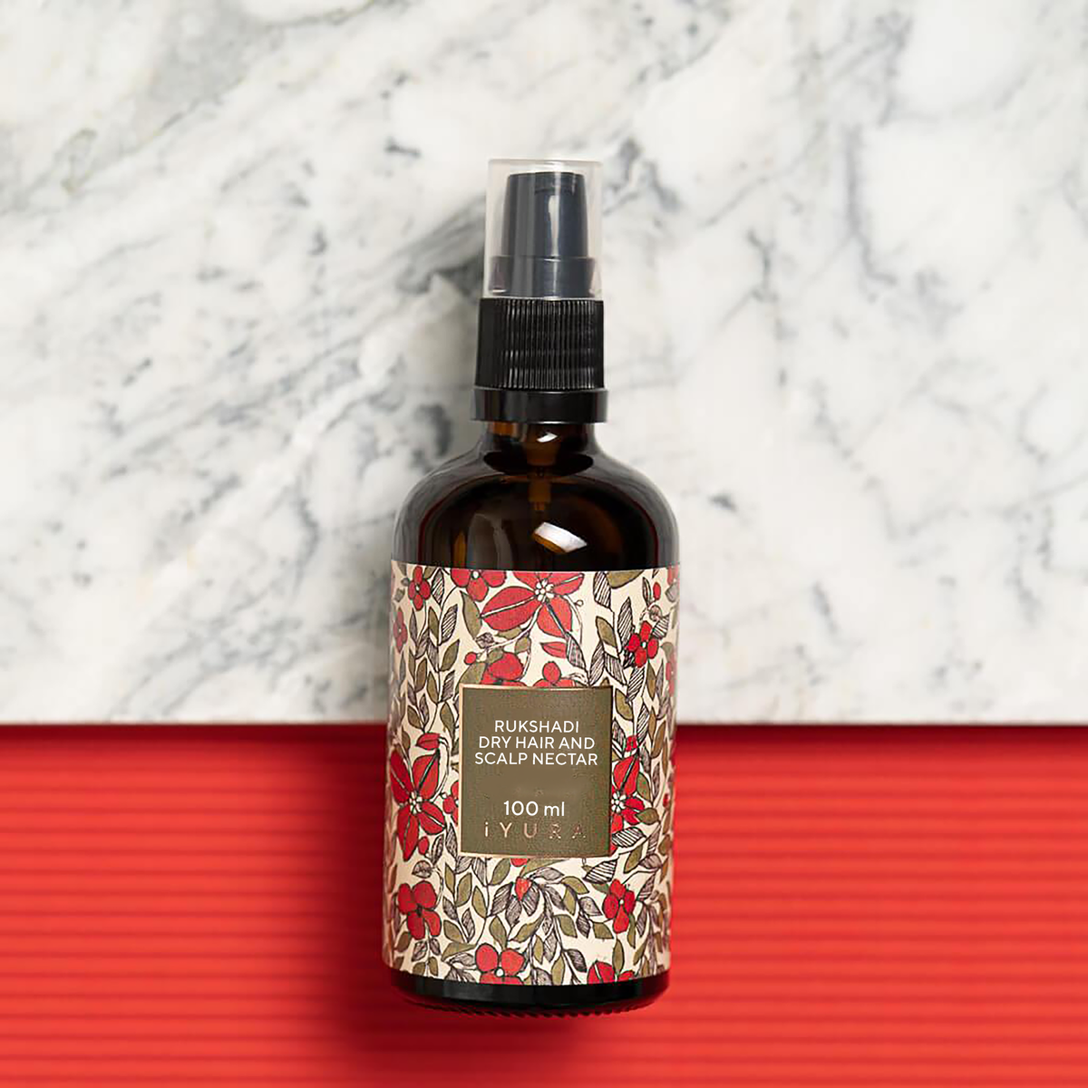 Rukshadi Haj- és Fejbőr Nektár  (Rukshadi Hair and Scalp Nectar)