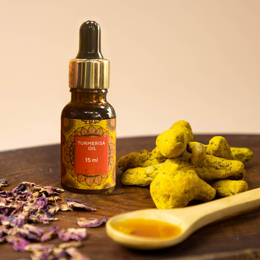 Turmerisa Arcolaj (Turmerisa Face Oil)