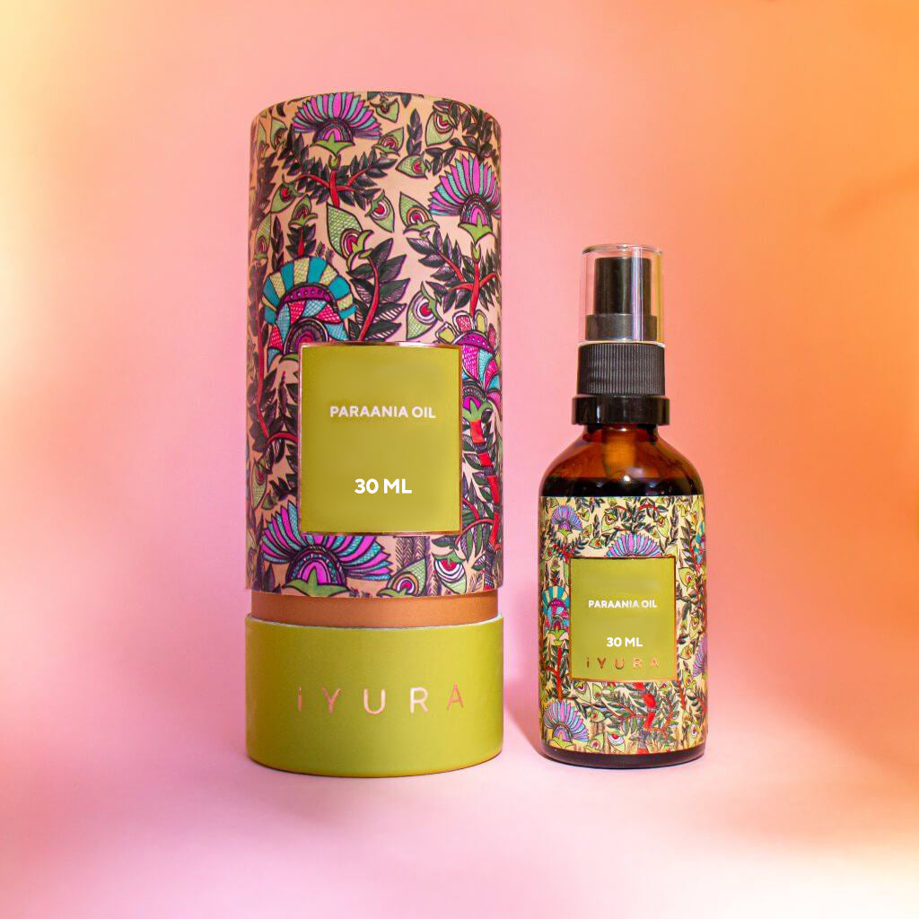 Paraania Tiszta Bőrolaj (Paraania Pristine Skin Oil)