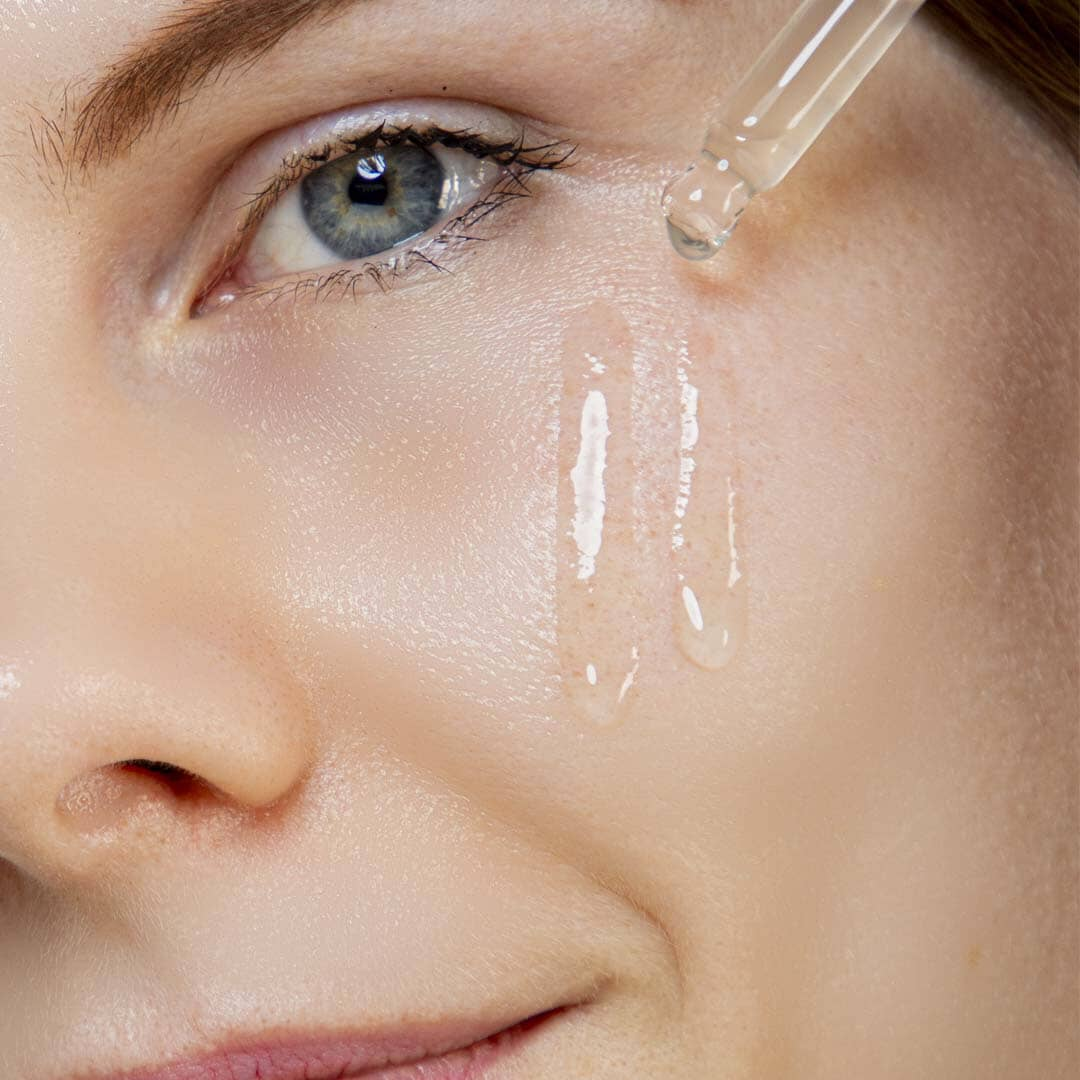 Poreslay Arcszérum A Megnagyobbodott Pórusok Láthatóságának Csökkentésére (Poreslay Face Serum for Reducing the Appearance of Enlarged Pores)