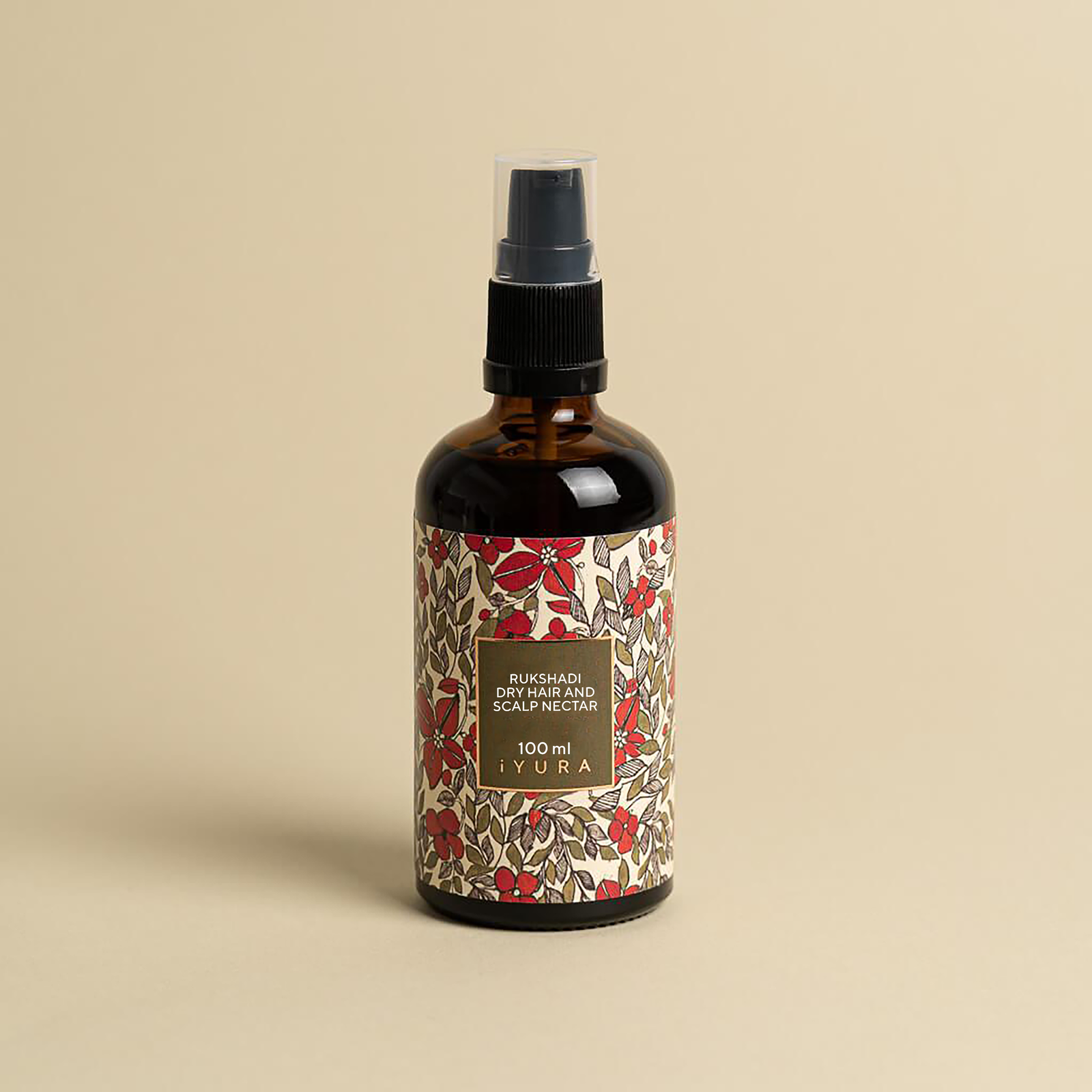 Rukshadi Haj- és Fejbőr Nektár  (Rukshadi Hair and Scalp Nectar)