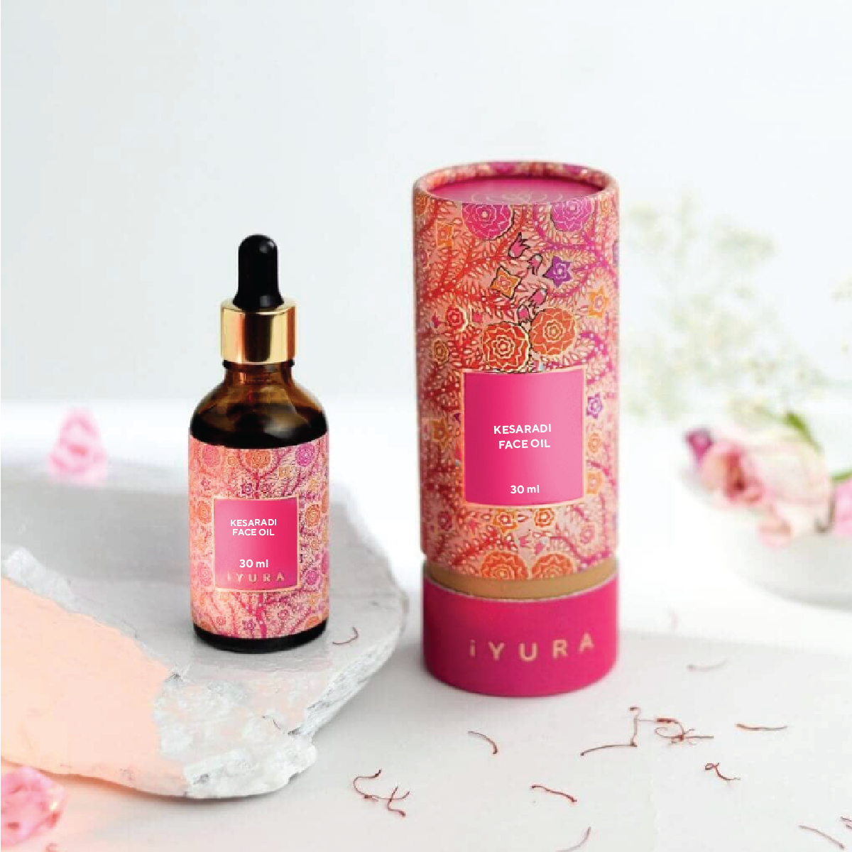 Kesaradi Napi Ragyogást Adó Arcolaj (Kesaradi Daily Glow Face Oil)