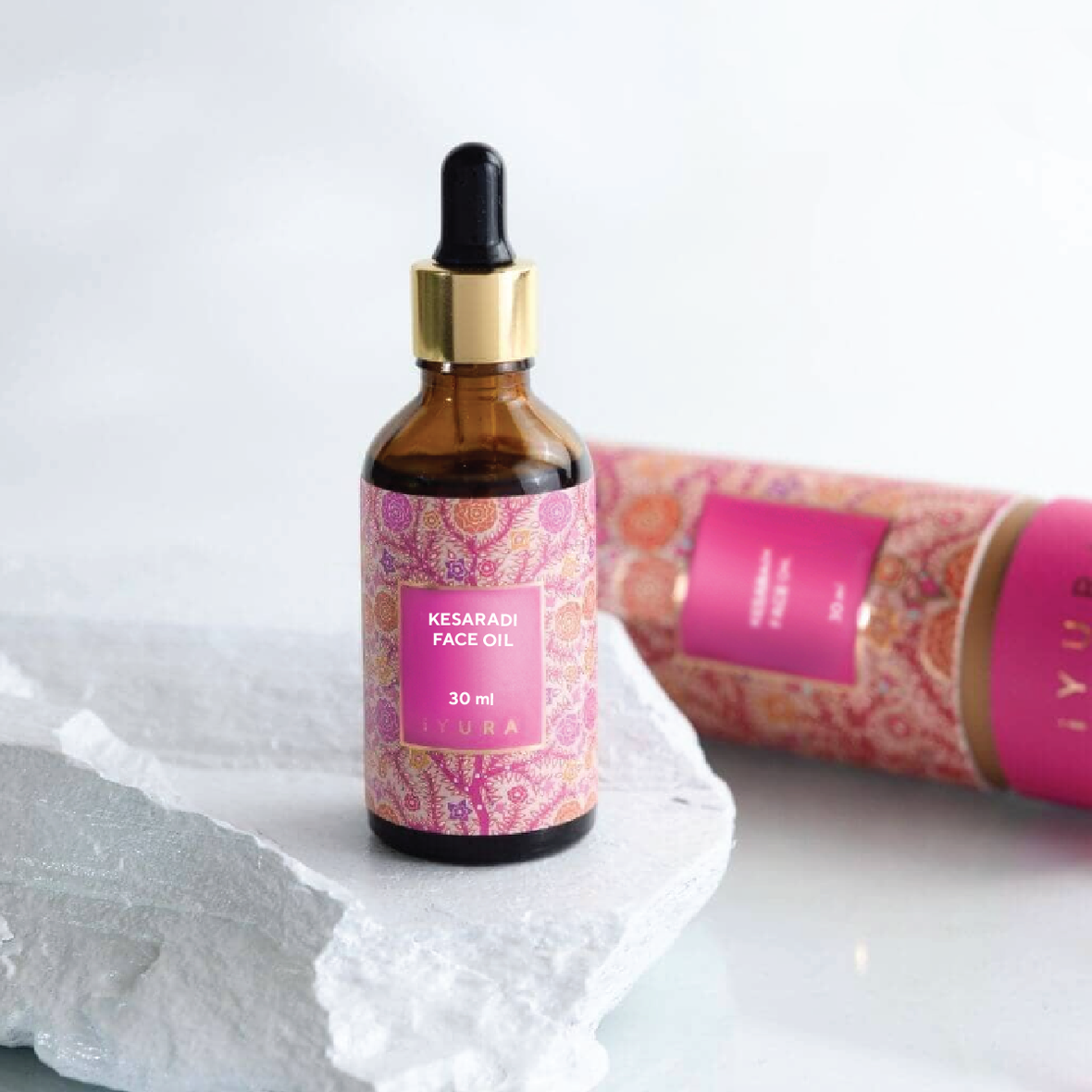 Kesaradi Napi Ragyogást Adó Arcolaj (Kesaradi Daily Glow Face Oil)