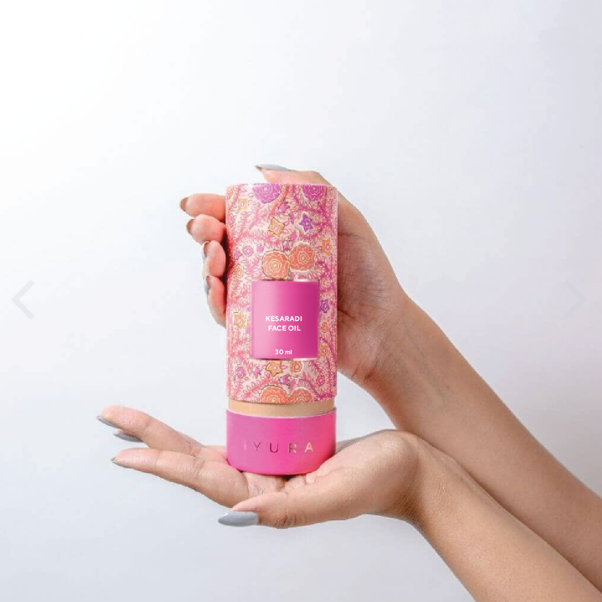 Kesaradi Napi Ragyogást Adó Arcolaj (Kesaradi Daily Glow Face Oil)