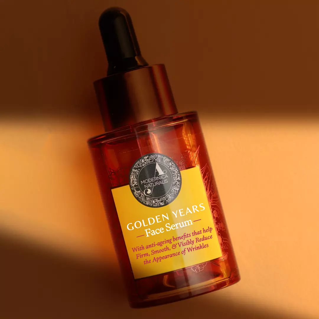 Golden Years Arcszérum (Golden Years Face Serum)