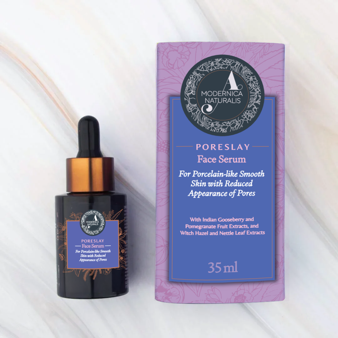 Poreslay Arcszérum A Megnagyobbodott Pórusok Láthatóságának Csökkentésére (Poreslay Face Serum for Reducing the Appearance of Enlarged Pores)