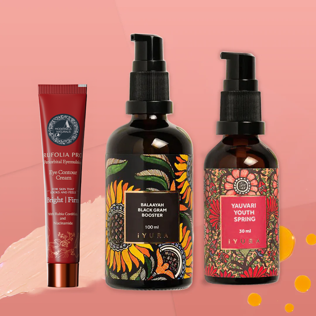 Legnépszerűbb csomag: Tökéletes szett száraz, érett, érdes és öregedő bőrre (Bestsellers Bundle: Perfect Bundle for Dry, Mature, Rough & Ageing Skin)