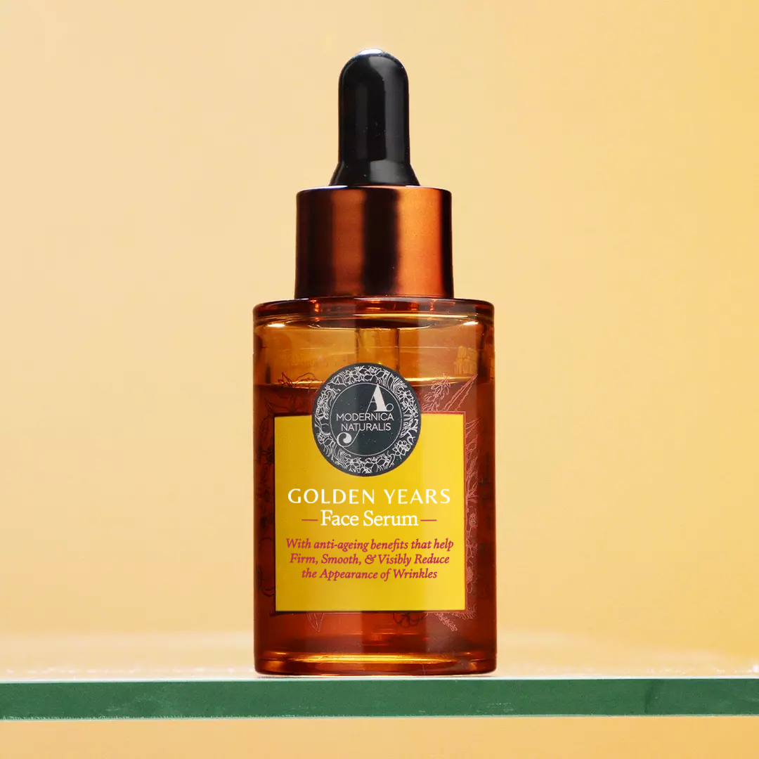 Golden Years Arcszérum (Golden Years Face Serum)