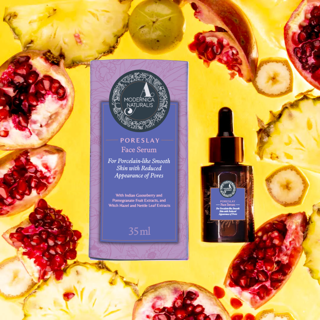 Poreslay Arcszérum A Megnagyobbodott Pórusok Láthatóságának Csökkentésére (Poreslay Face Serum for Reducing the Appearance of Enlarged Pores)