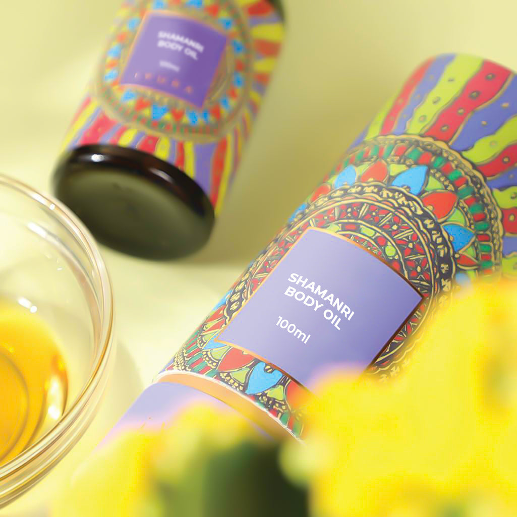 Shamanri Testolaj  (Shamanri Body Oil)
