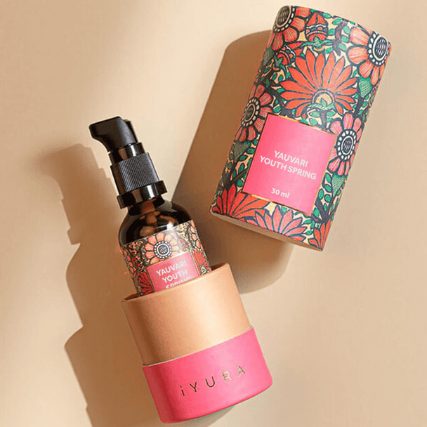 iYURA Yauvari Fiatalság Forrása (iYURA Yauvari Youth Spring)