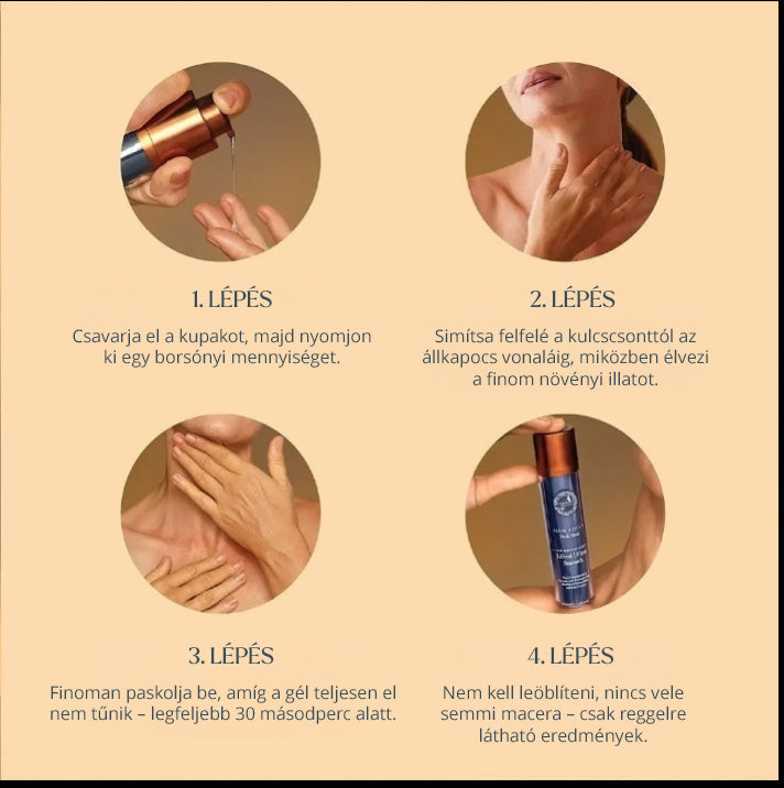 Firm-Focus Nyakmaszk (Firm-Focus Neck Mask)