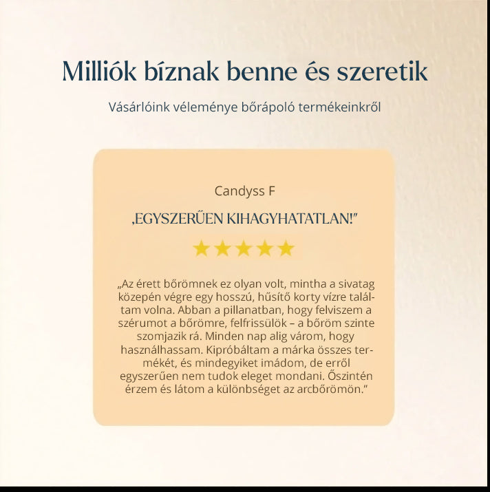 Firm-Focus Nyakmaszk (Firm-Focus Neck Mask)