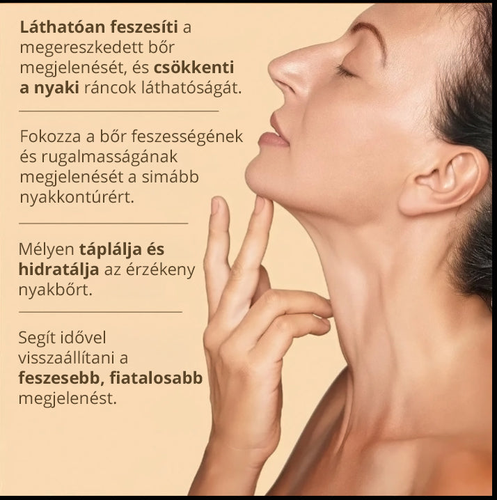 Firm-Focus Nyakmaszk (Firm-Focus Neck Mask)