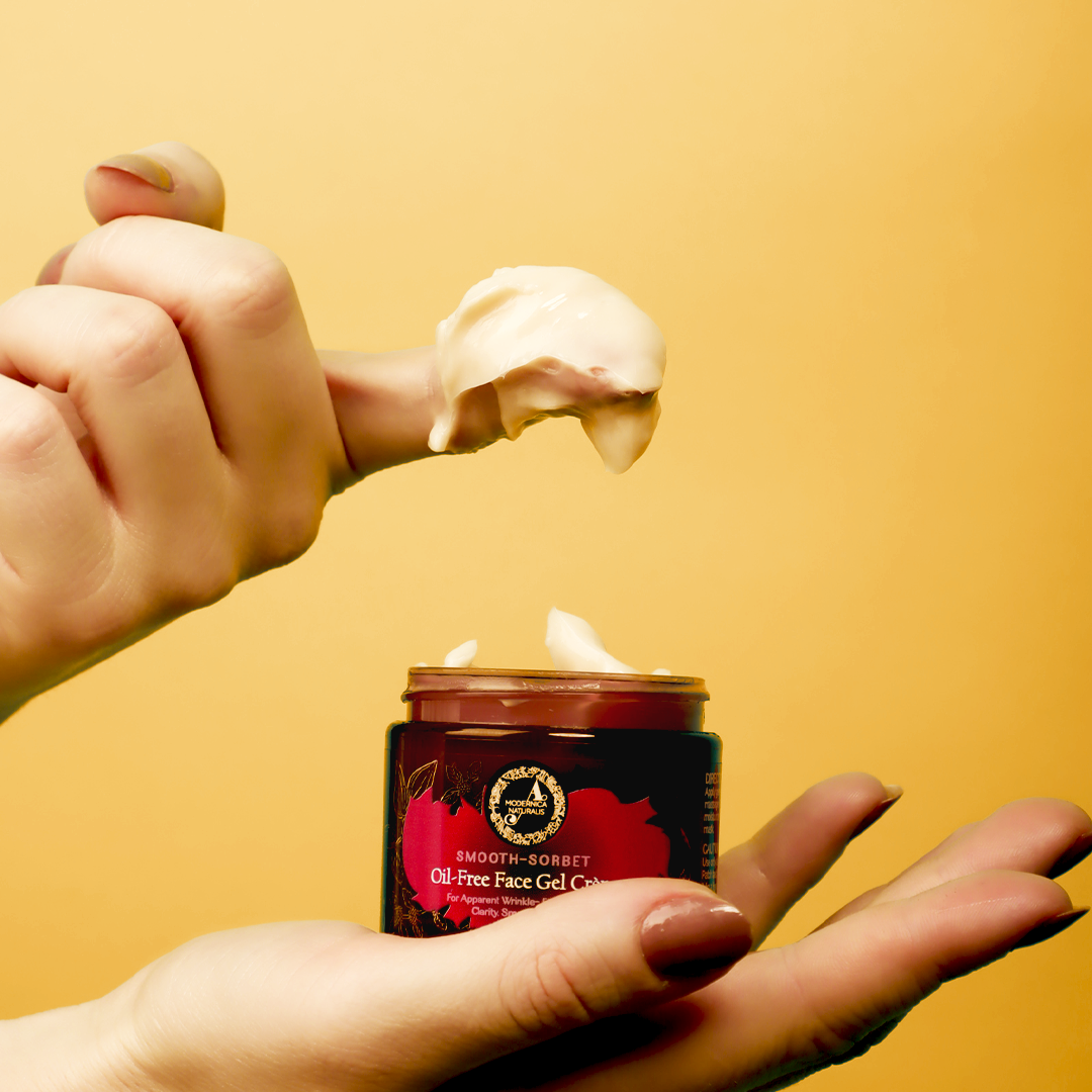 Smooth-Sorbet | Olajmentes Arczselé Krém (Smooth-Sorbet | Oil-Free Face Gel Crème)