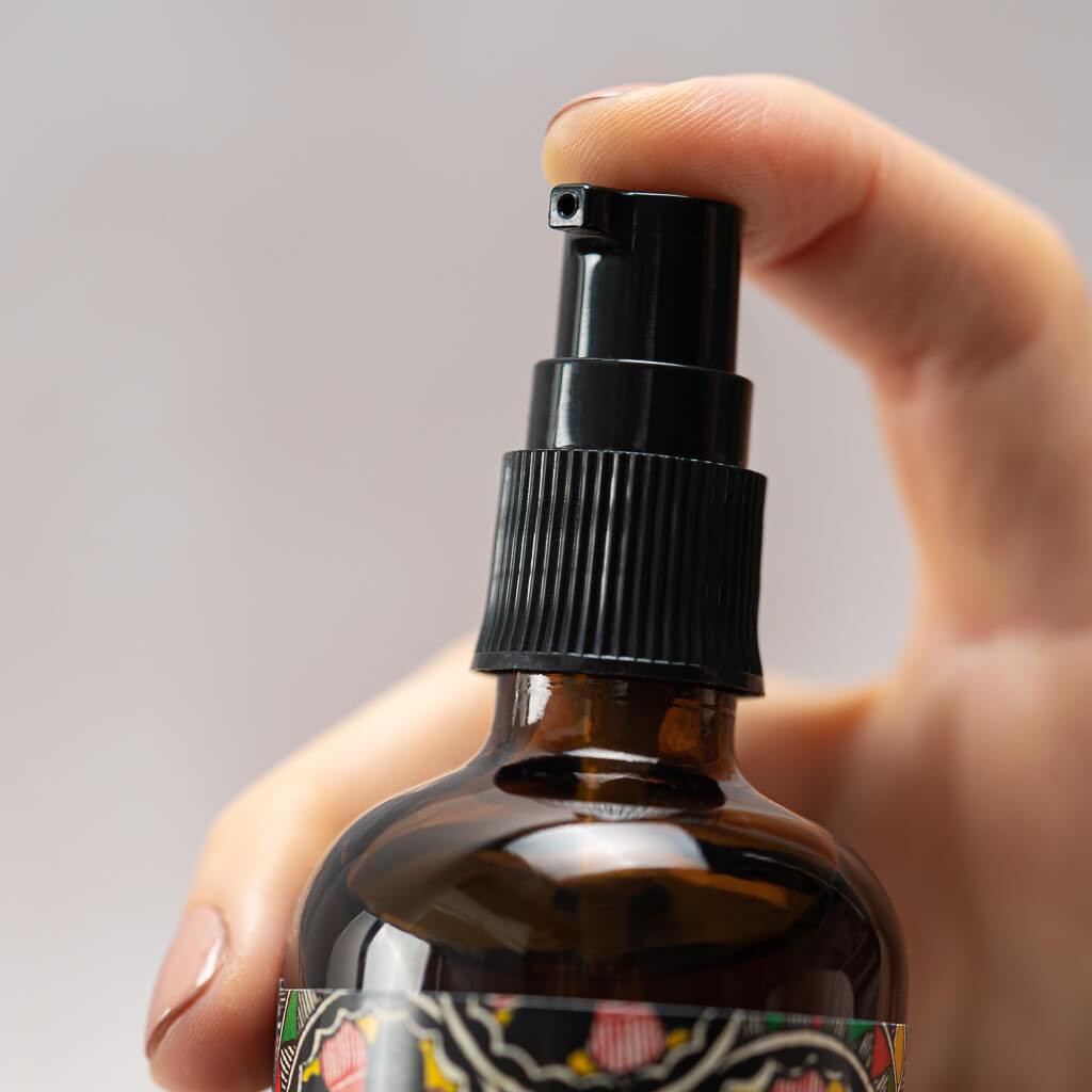 Keranya Feketeköménymagos Hajelixír (Keranya Black Seed Hair Potion)
