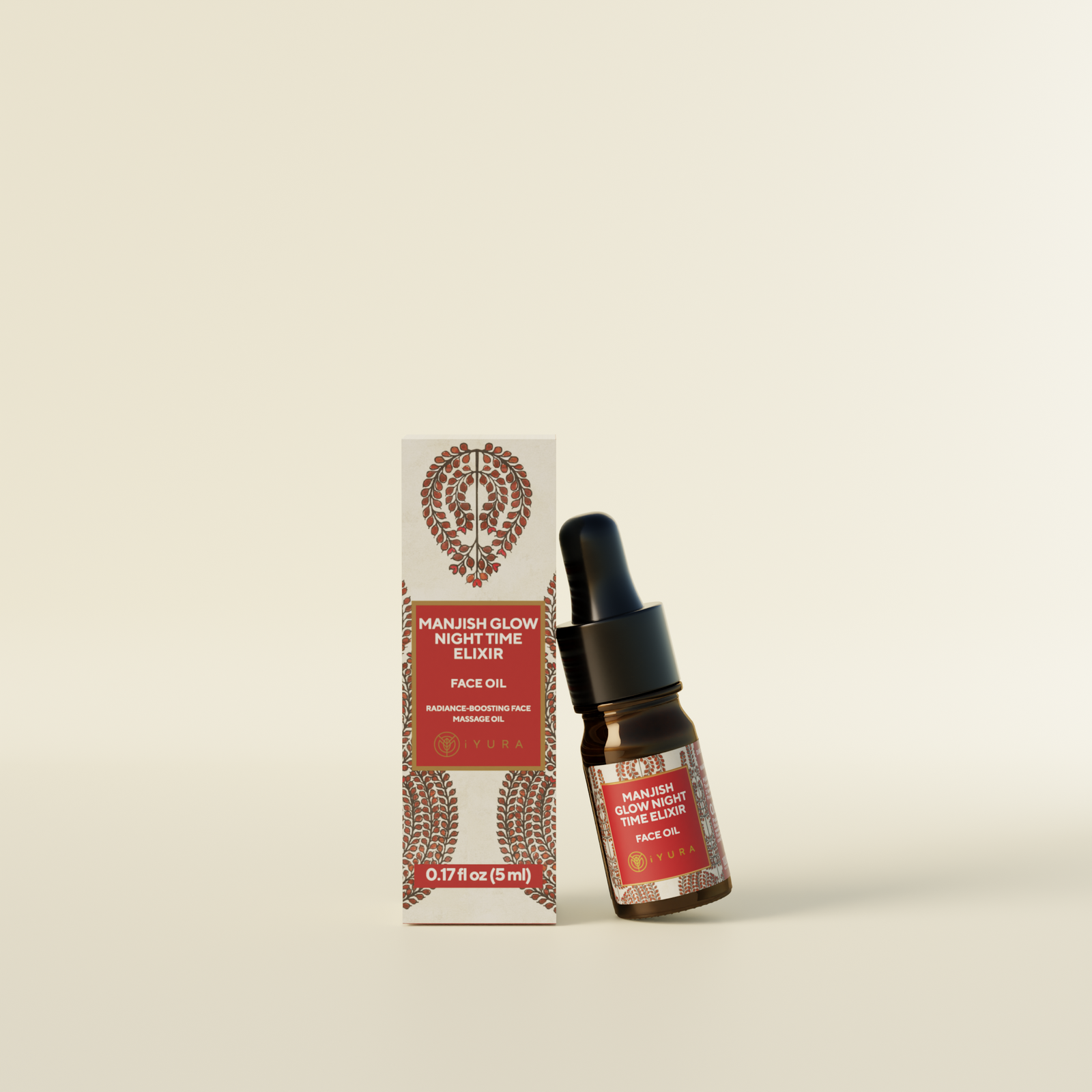 🎁 FREE Mini Manjish Éjszakai Ragyogást Fokozó Arcápoló Elixír (Mini Manjish Glow Night Time Face Elixir) (100% off)
