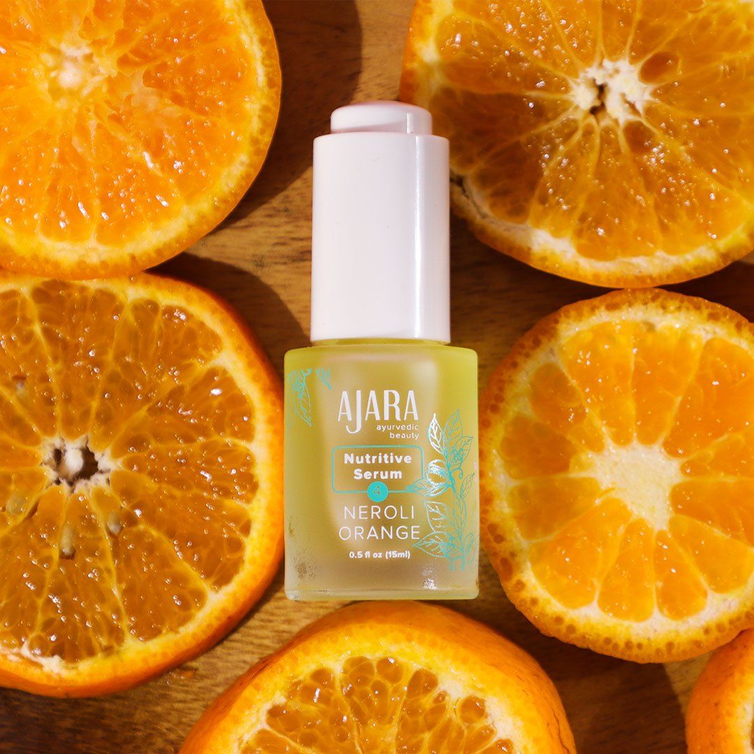Ajara Neroli és Narancs Tápláló Szérum (Ajara’s Neroli and Orange Nutritive Serum)