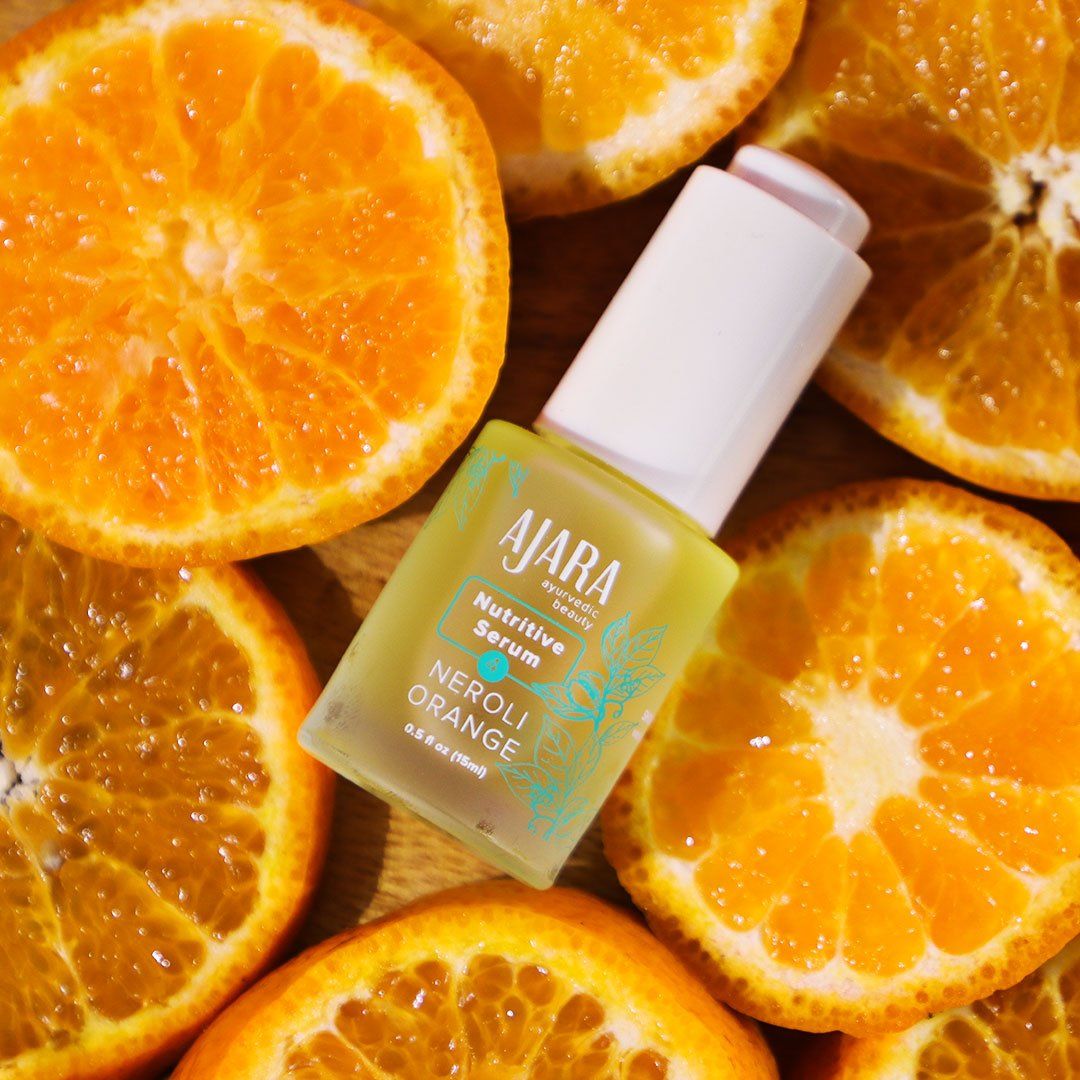 Ajara Neroli és Narancs Tápláló Szérum (Ajara’s Neroli and Orange Nutritive Serum)