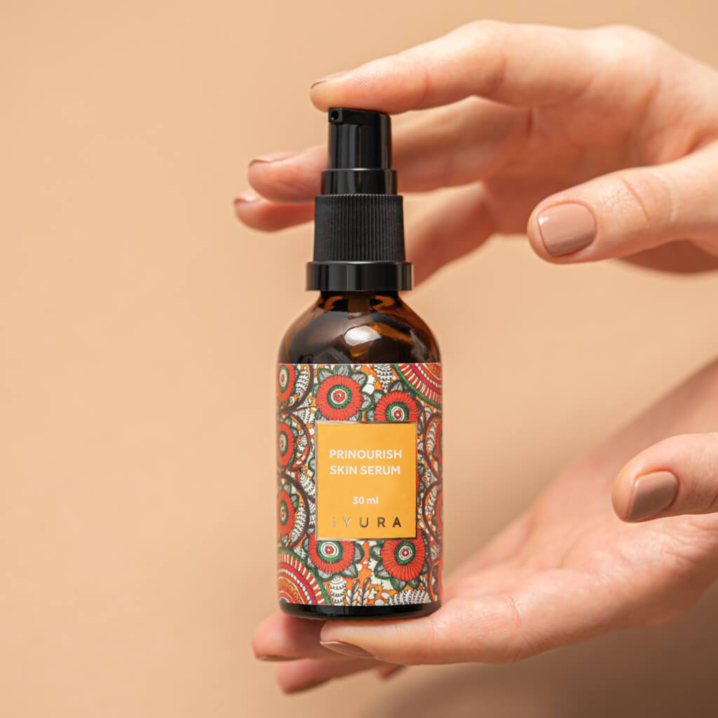 Prinourish Bőrszérum (Prinourish Skin Serum)