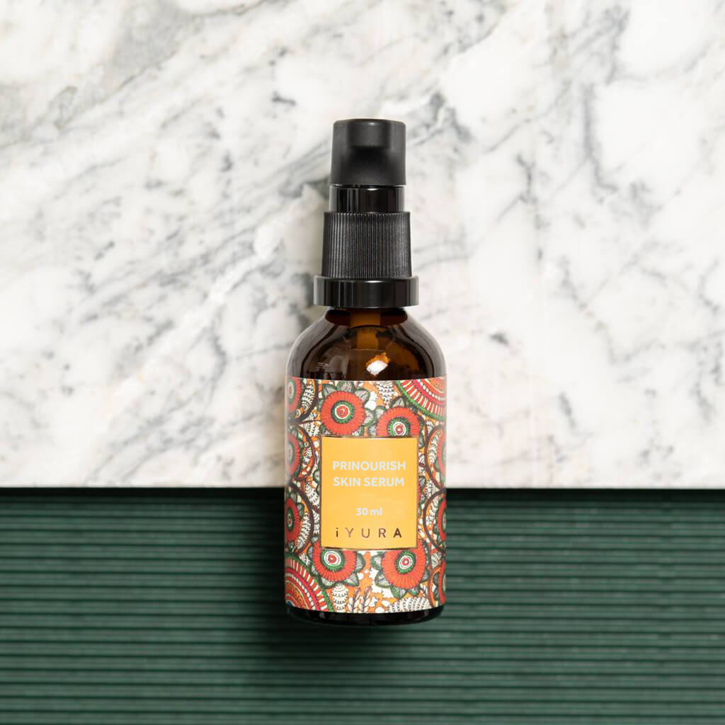 Prinourish Bőrszérum (Prinourish Skin Serum)