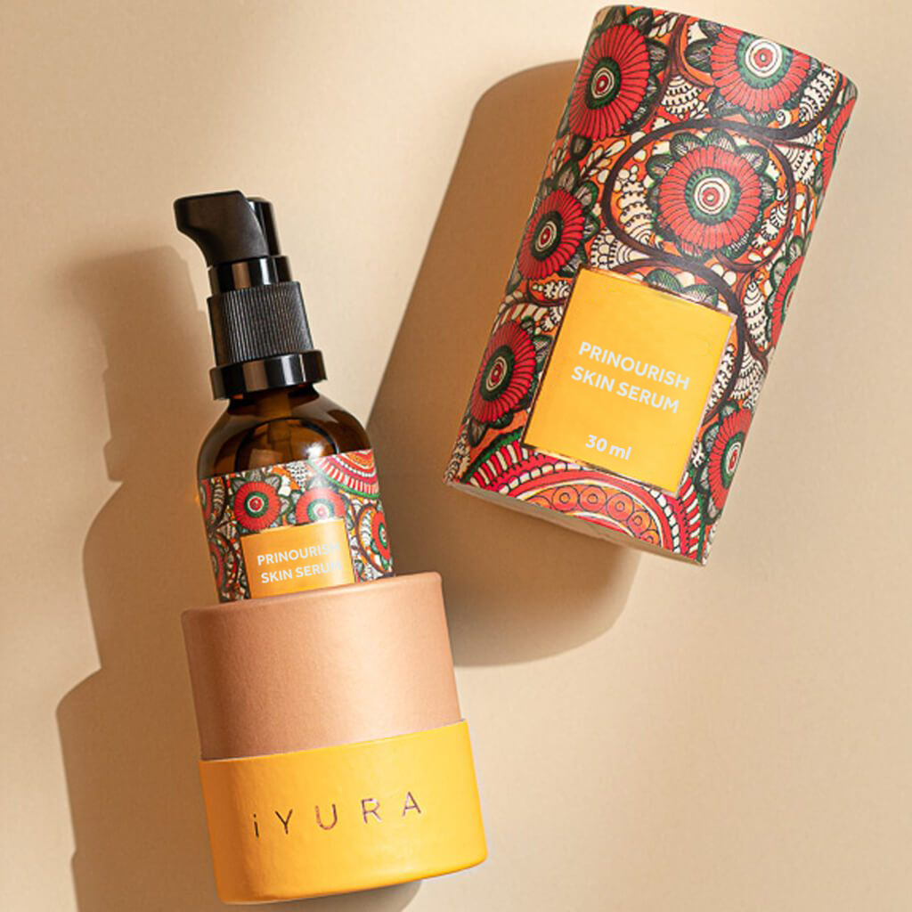 Prinourish Bőrszérum (Prinourish Skin Serum)
