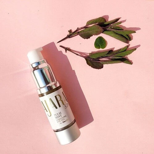Tulsi Menta Tonizáló Szemgél (Tulsi Mint Tonifying Eye Gel)
