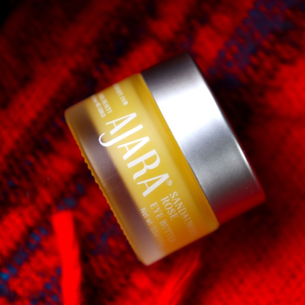 Sandalwood Rose Öregedésgátló Szemvaj (Sandalwood Rose Age Defying Eye Butter)